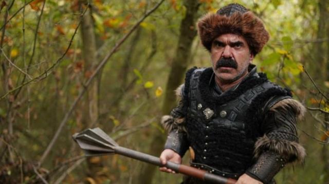 Alpaslan Özmol Kimdir, Çaycı Hüseyin Kuruluş Osmanlı Dizisine Mi Katıldı?