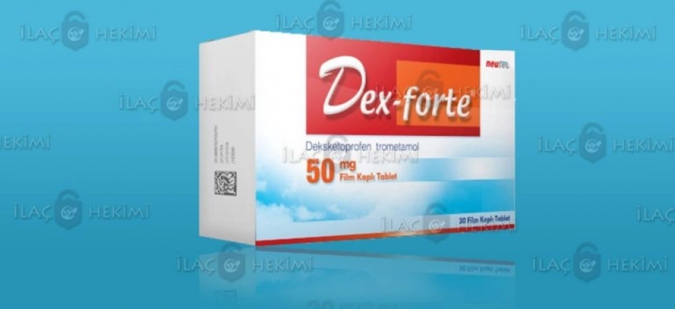 Dex Forte Nedir? Ne İçin Kullanılır?