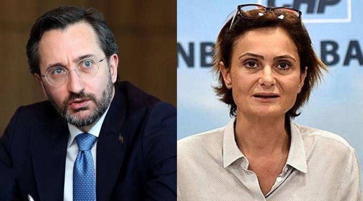 Canan Kaftancıoğlu Davasında 2 Yıl 4 Ay Hapis İstemi!