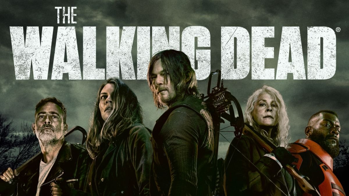 Fenomen Dizi Walking Dead Ekranlara Veda Etti