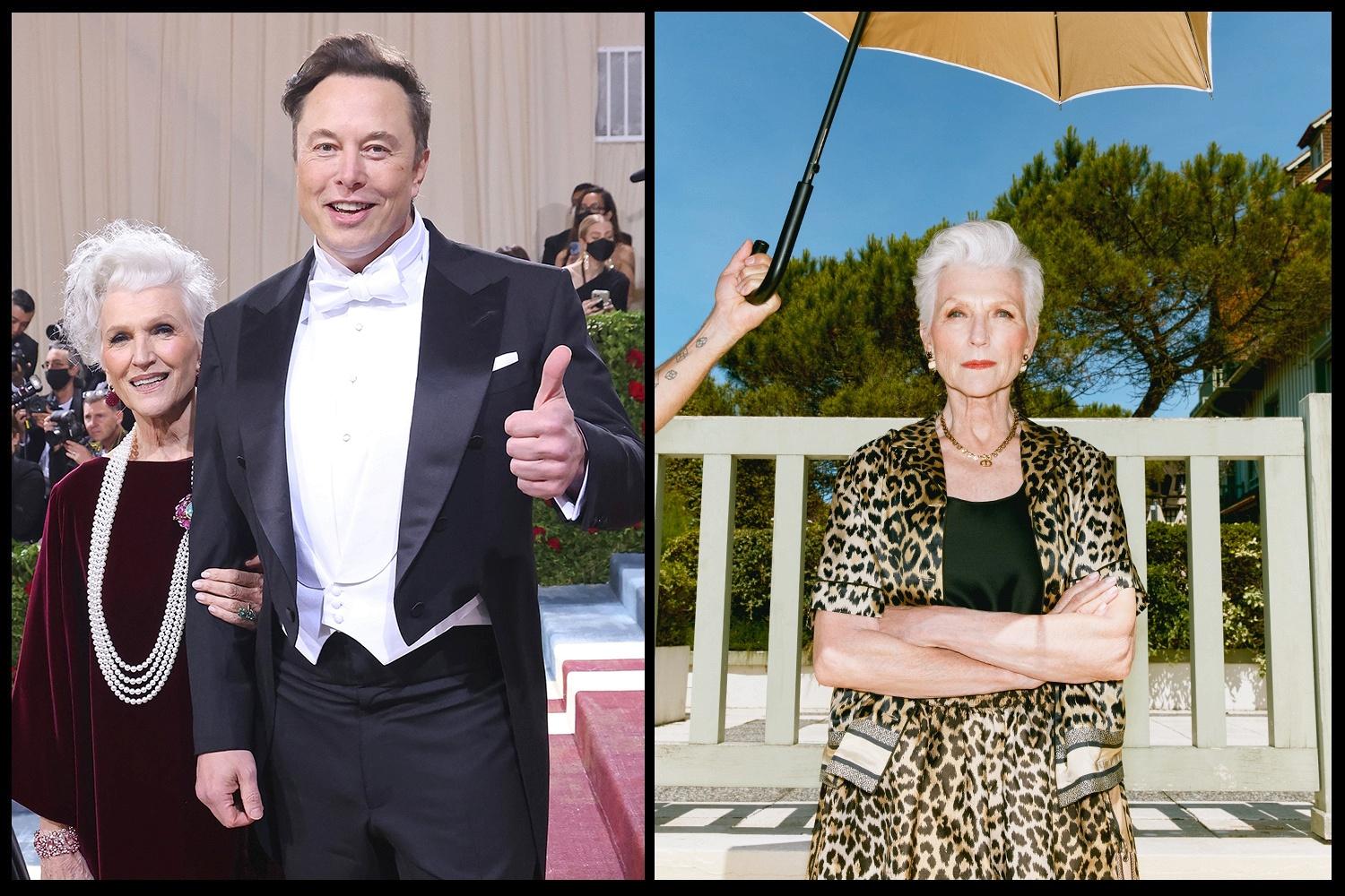 Musk’ın Annesinden Samimi İtiraf