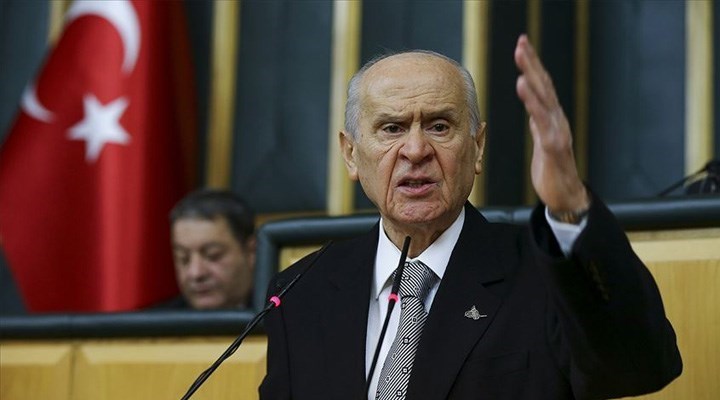 Bahçeli'den Pençe-Kılıç Hakkında Zehir Zemberek Açıklamalar!