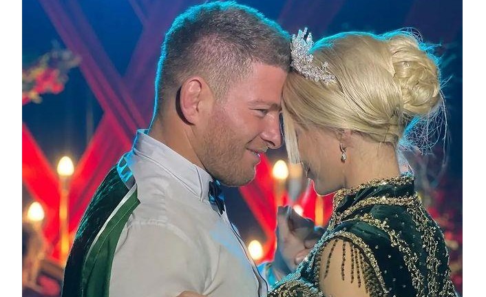 Survivor Aşıkları Sürpriz Düğünle Evlendi!