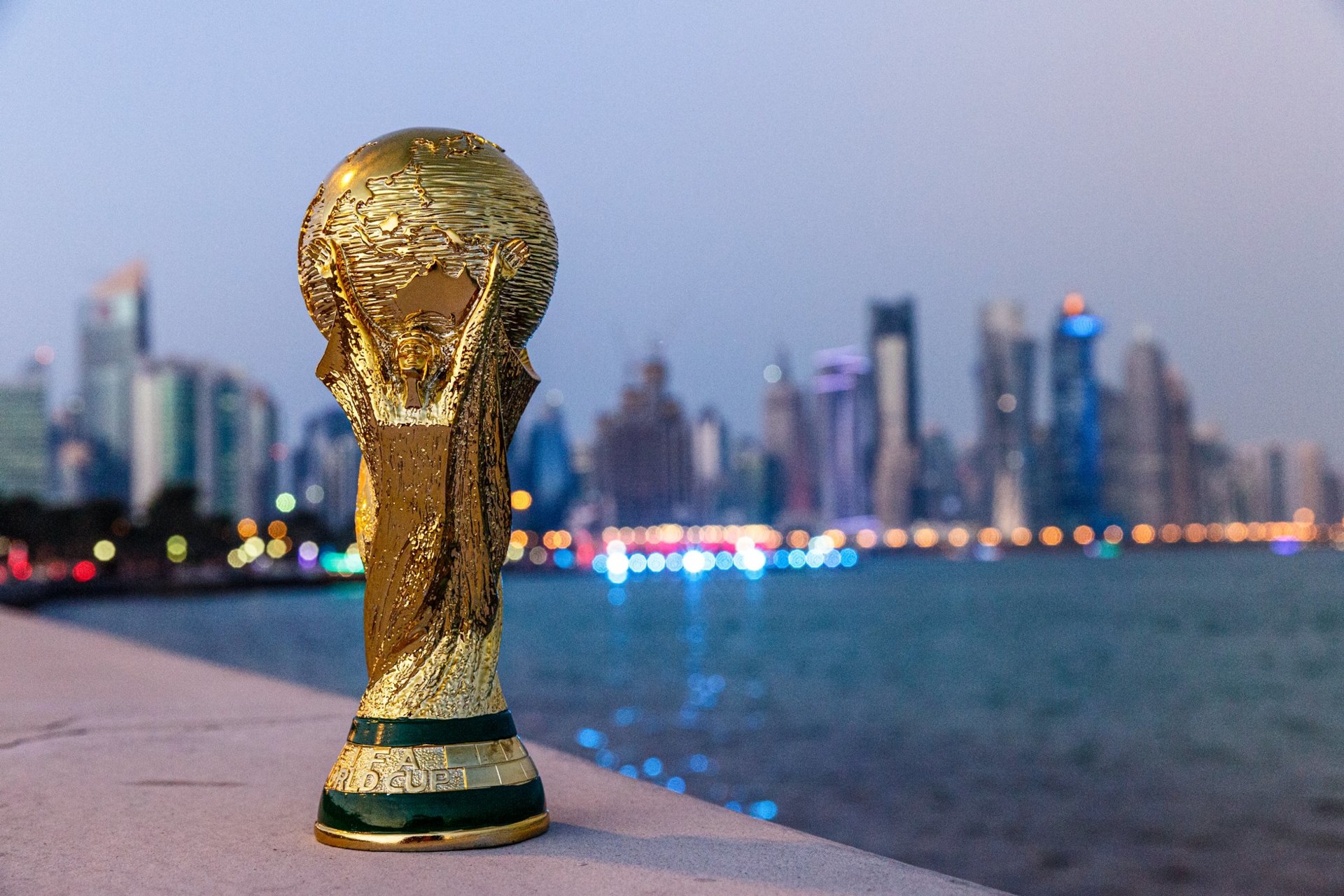 Katar, Dünya Kupası İçin Kiralık Taraftar Aldı