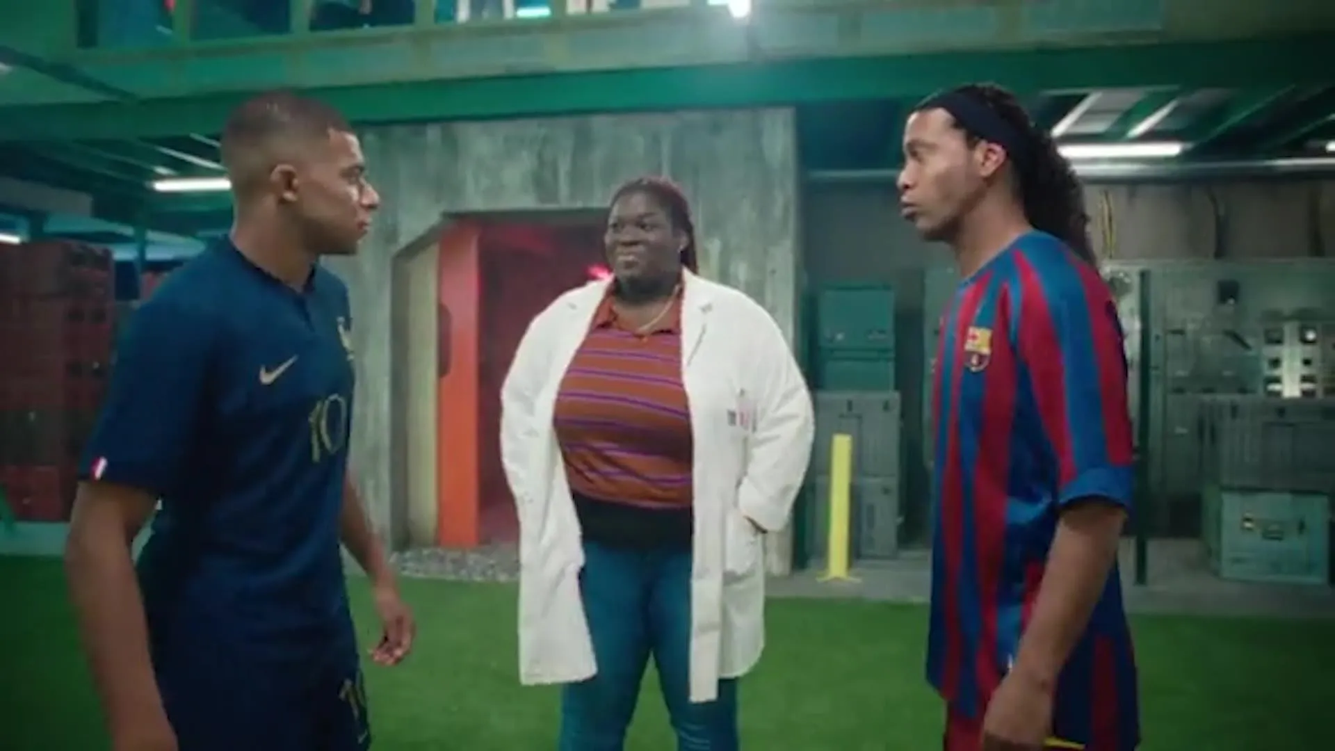 Nike'ın 2022 Dünya Kupası Reklamı Beğeni Topladı