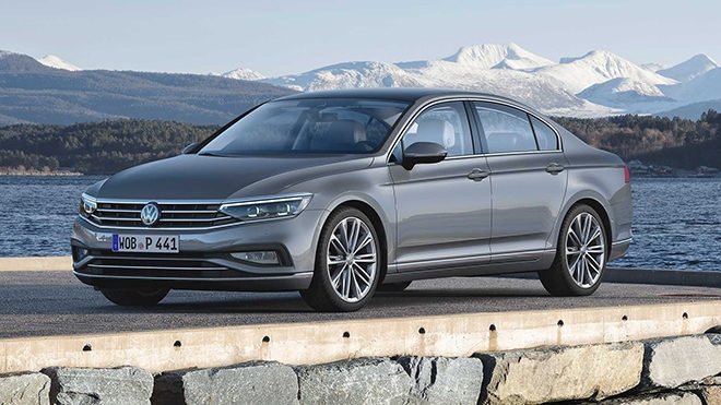Volkswagen Passat Sedan Üretim ve Satışı Sona Erdi