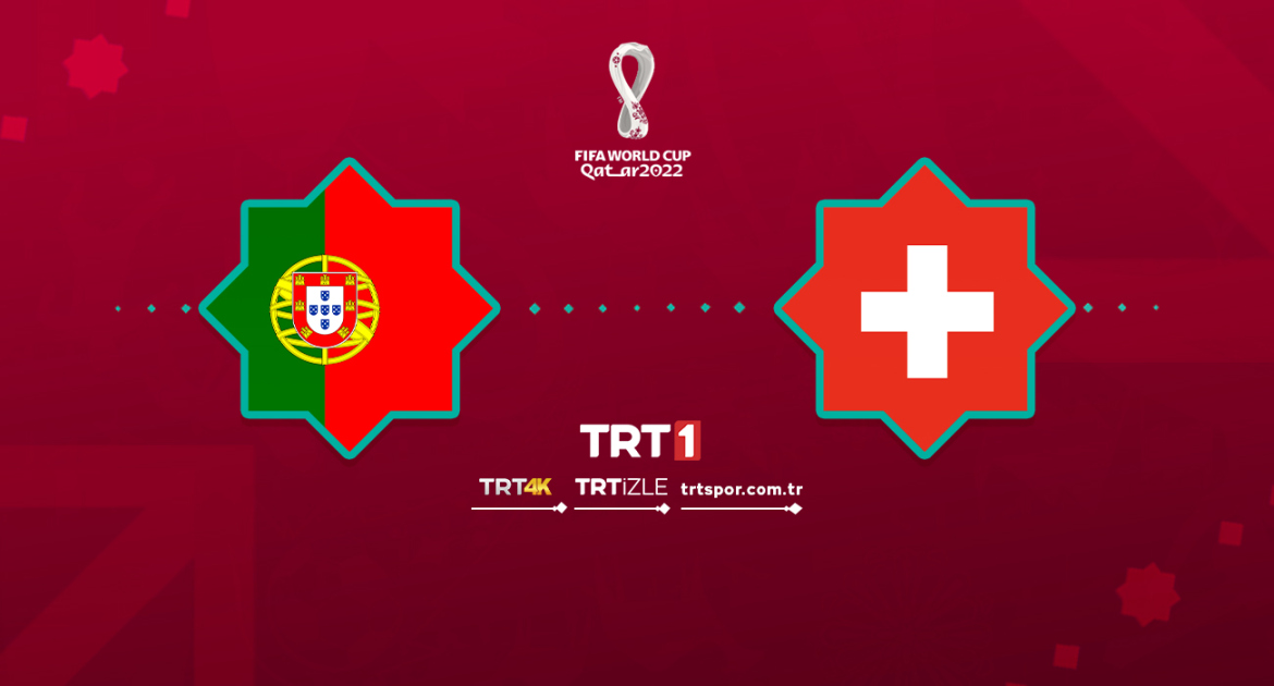 Portekiz - İsviçre Maçı Ne Zaman, Saat Kaçta, Hangi Kanalda?