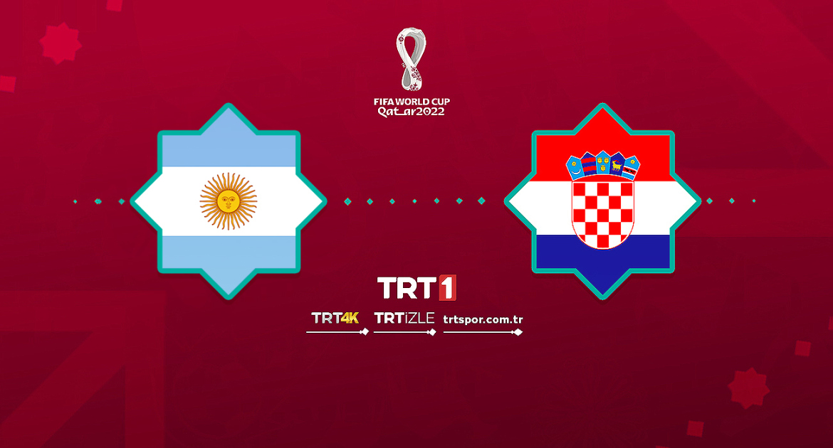 Arjantin - Hırvatistan Maçı Ne Zaman, Saat Kaçta, Hangi Kanalda?
