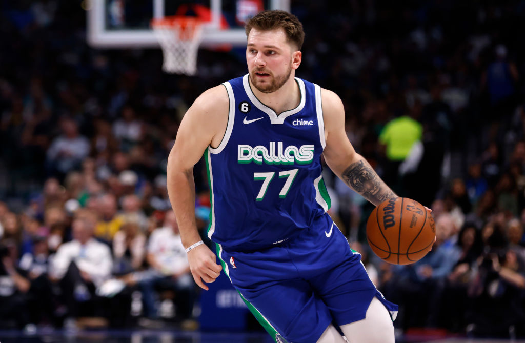 60 Sayı Atan Luka Doncic NBA Tarihine Geçti