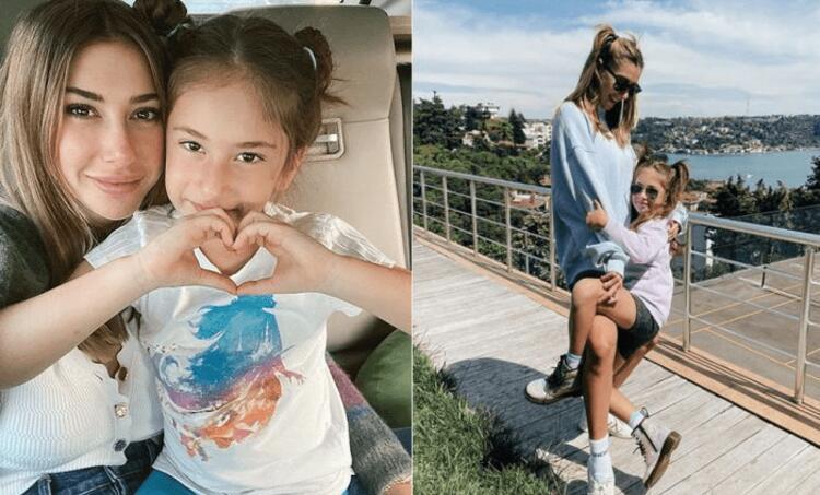 Şeyma Subaşı'ndan Bebek Açıklaması! Melisa Ilıcalı ''Babama Giderim!''