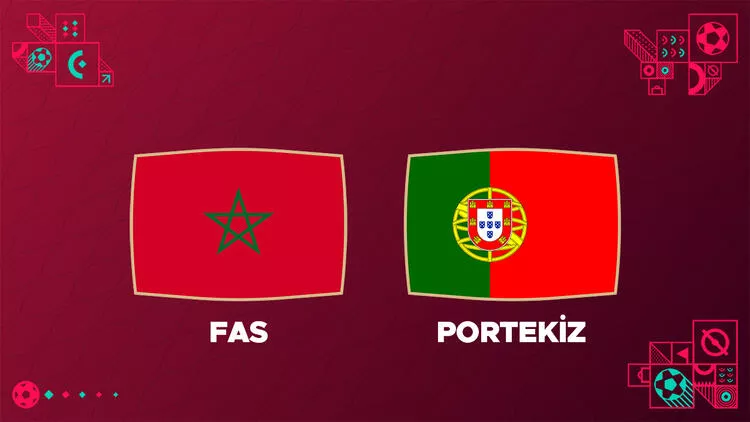 Fas - Portekiz Maçı Hangi Kanalda, Saat Kaçta, Ne Zaman?