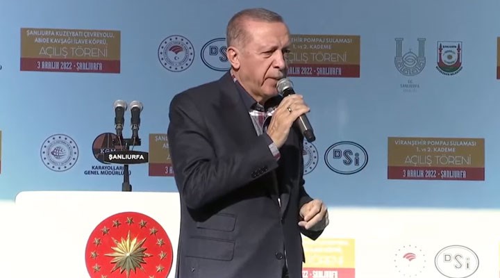 Cumhurbaşkanı Erdoğan: Türkiye artık kararlarını kendi iradesiyle vermekte
