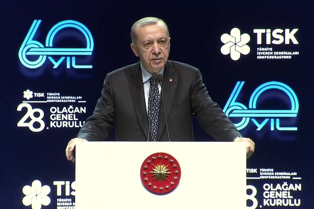 Cumhurbaşkanı Erdoğan’dan Son Dakika ‘Asgari Ücret’ Açıklaması