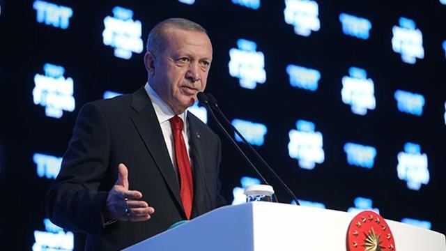 Erdoğan’dan ABD’ye F16 Sitemi