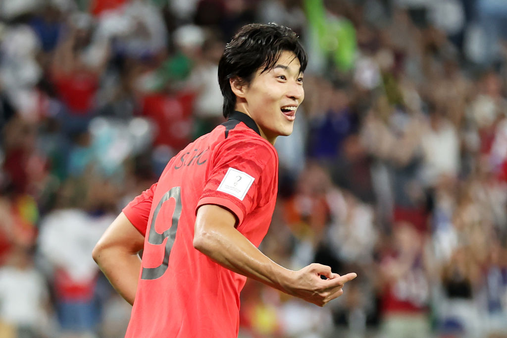 Cho Gue-sung Dünya Kupası'nın Instagram'daki Kazananı Oldu