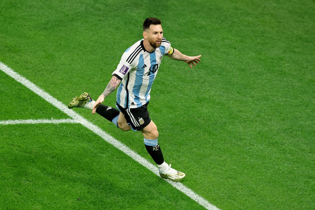 Lionel Messi 1000. Maçında Tarihe Geçti