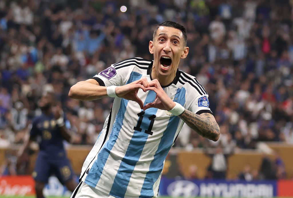 2022 Dünya Kupası Şampiyonu Arjantin Oldu