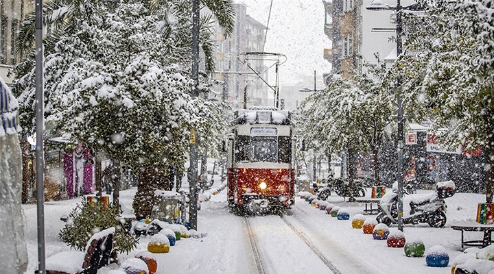 İstanbul’a Ne Zaman Kar Yağacak? Orhan Şen Tarih Verdi