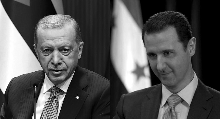 Reuters Esad’ın Erdoğan’la Görüşmek İstemediğini Yazdı