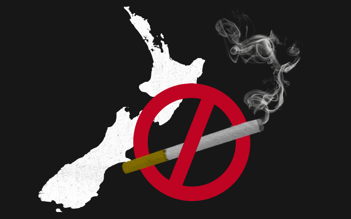 Yeni Zelenda’da Flaş Sigara Yasağı!