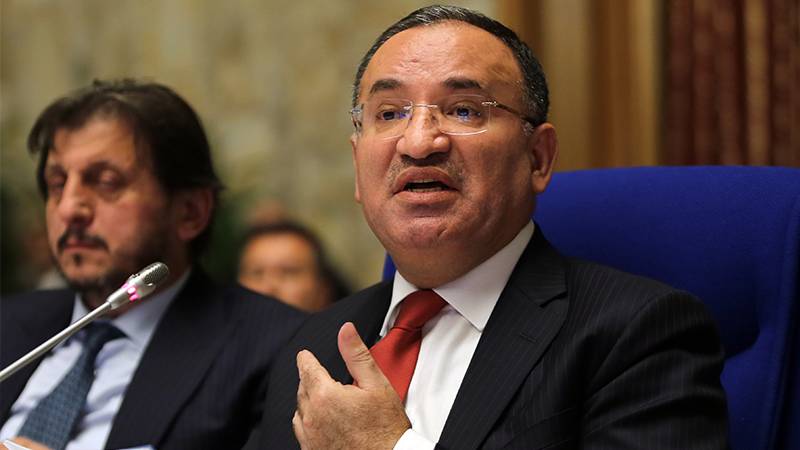 Adalet Bakanı Bekir Bozdağ'dan Referandum Açıklaması