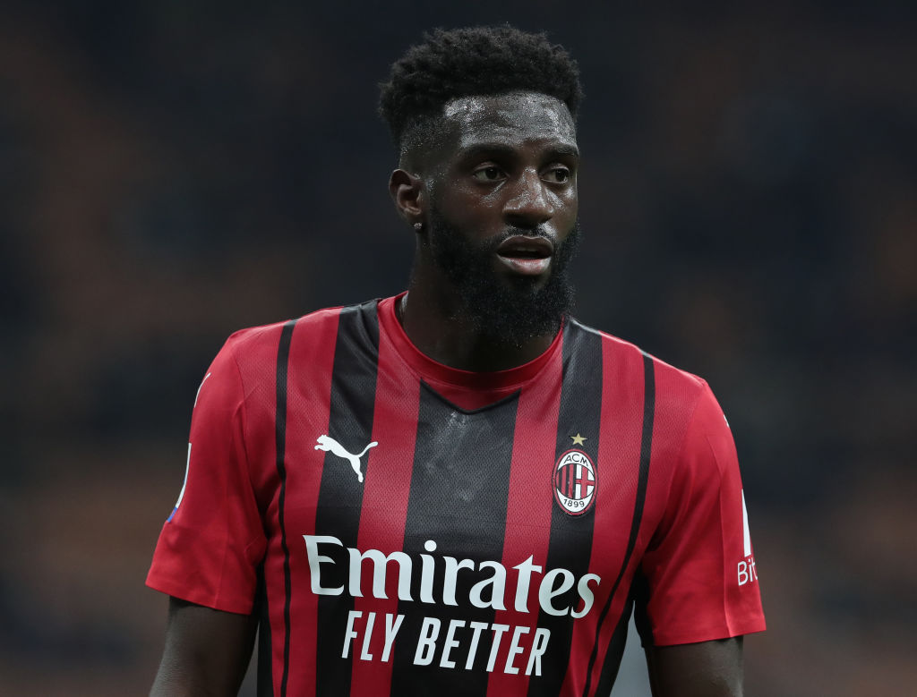 Adana Demirspor'dan Tiemoue Bakayoko Bombası