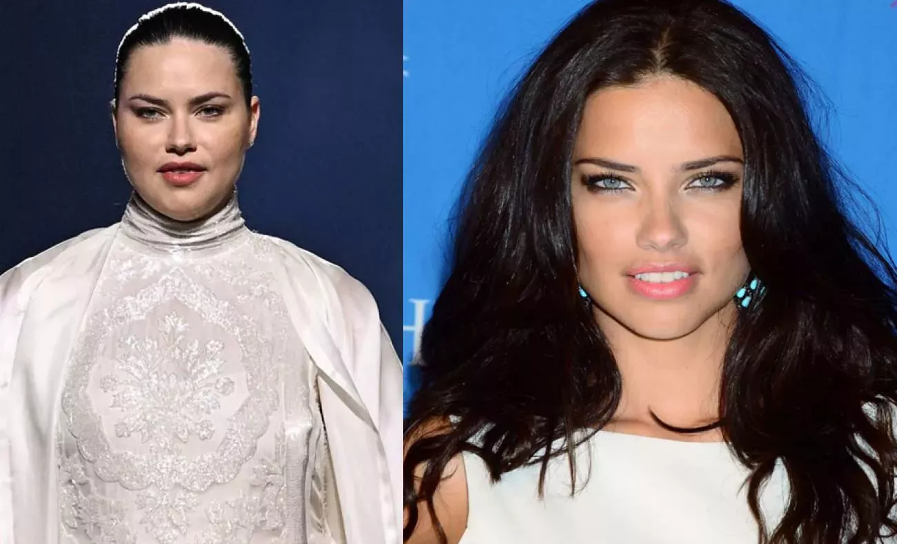 Adriana Lima’nın Son Hali Herkesi Şaşırttı!