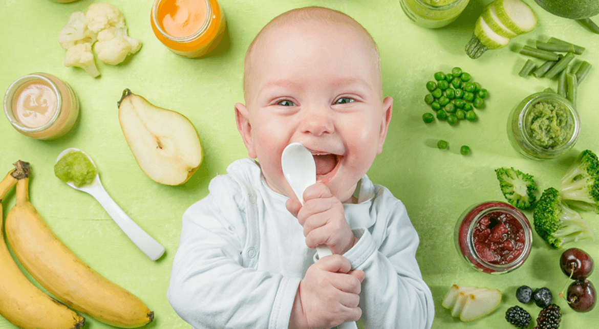 Bebeklerde Ek Gıdaya Nasıl Geçilir?