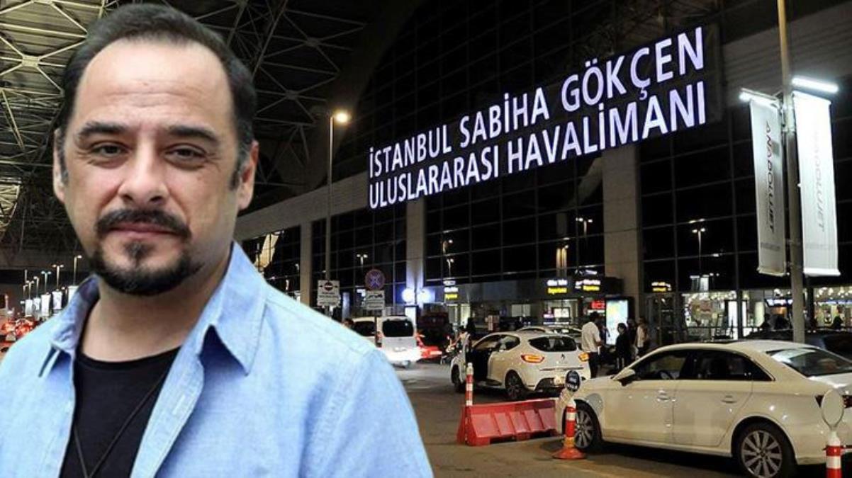 Ünlü Televizyoncu Havaalanı Fiyatlarına İsyan Etti!
