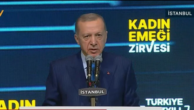 Cumhurbaşkanı Erdoğan 6 Yaşında Gelin Rezaletiyle İlgili Konuştu
