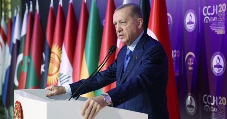 Cumhurbaşkanı Erdoğan’dan Batılı Ülkelere Yönelik Terör Eleştirisi