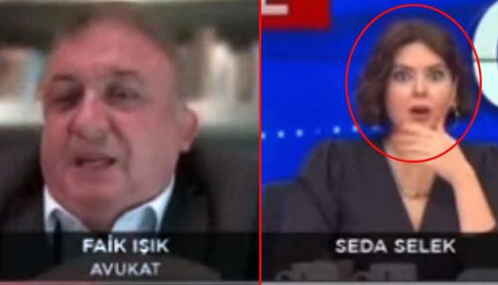 Cumhurbaşkanı Erdoğan'ın Eski Avukatı Canlı Yayında Herkesi Şaşırttı