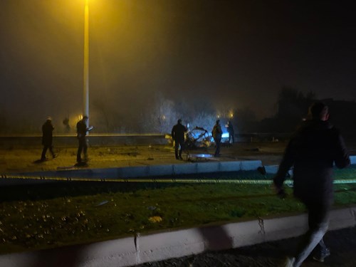 Diyarbakır'da Polis Evine Bombalı Saldırı! 9 Yaralı...
