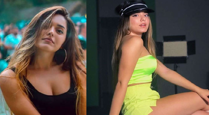 Elanur Pat kimdir? Survivor 2023 Elanur Pat Kimdir?