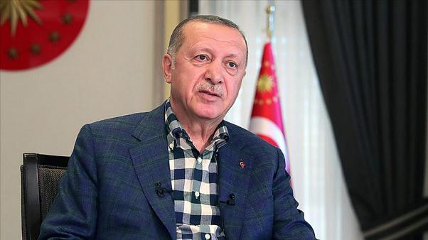 Erdoğan: Pazartesi Günü Yeni Müjdeyi Vereceğiz