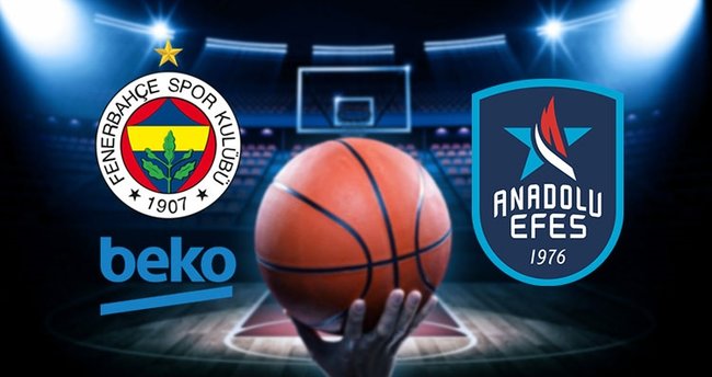 Fenerbahçe Beko - Anadolu Efes Maçı Ne Zaman, Saat Kaçta, Hangi Kanalda?