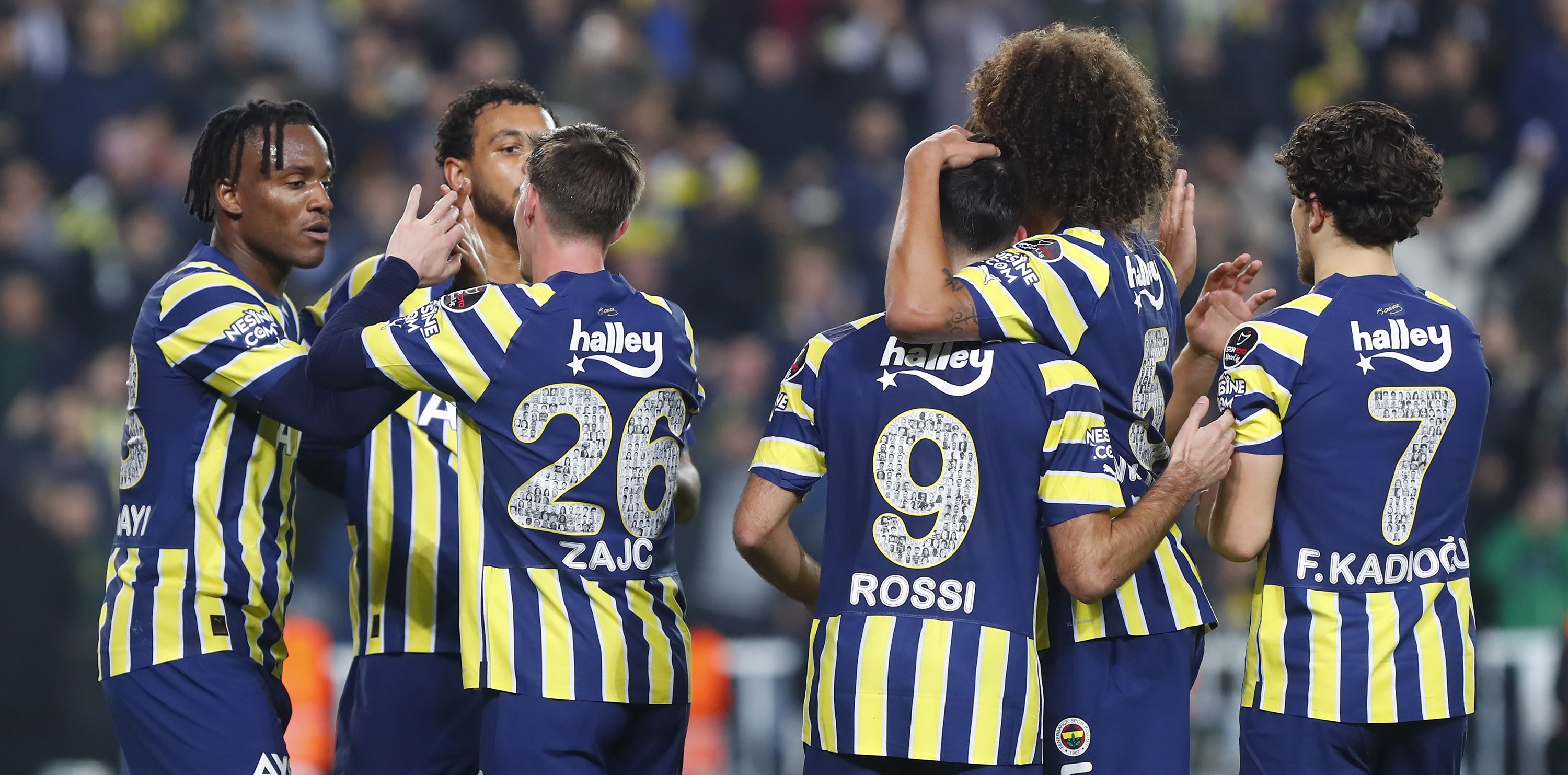 Fenerbahçe, Hatayspor Maçında Sezonun Rekorunu Kırdı