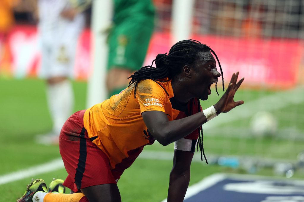 Galatasaray Süper Lig'de Liderlik Koltuğuna Oturdu