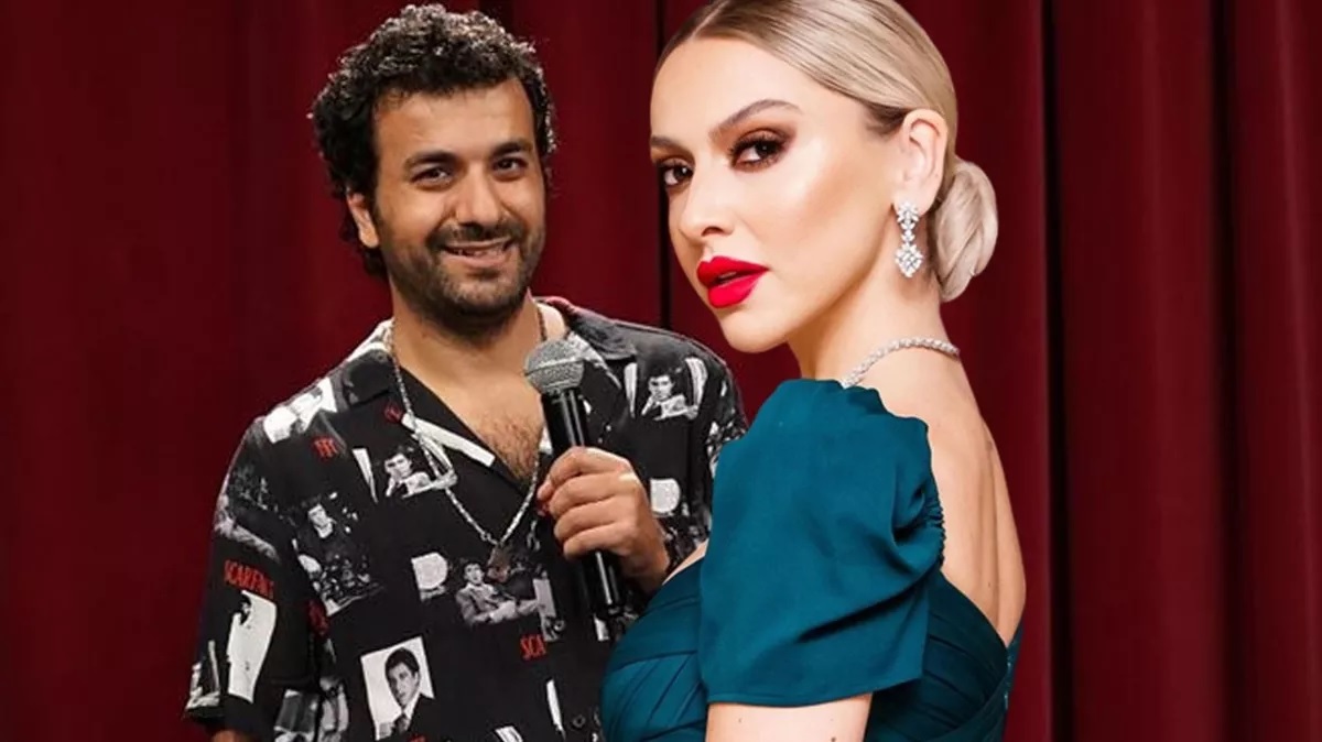 Hasan Can Kaya, Hadise İle Aşk mı Yaşıyor?