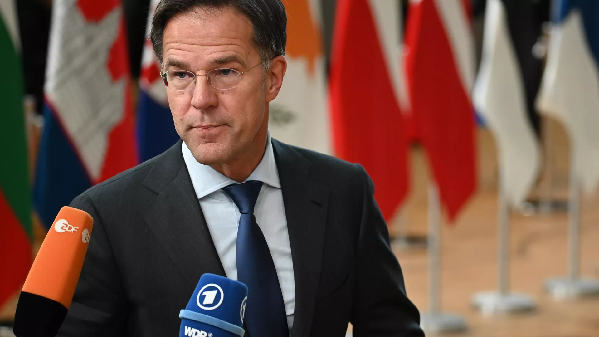Hollanda Başbakanı Rutte, Türkiye’nin Arabuluculuk Çabalarını Takdir Etti