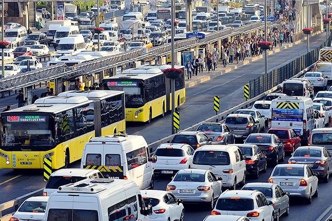 İstanbul'da Toplu Taşıma Ücretlerine Zam Haberi!