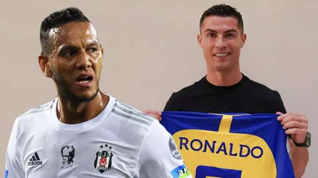 Josef De Souza'dan Cristiano Ronaldo Transferine Tepki