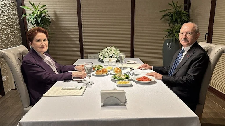 Kılıçdaroğlu ve Akşener’den Kritik Açıklama