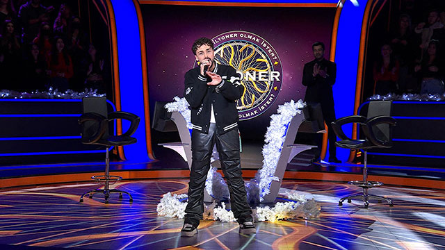 Kim Milyoner Olmak İster Yılbaşı Özel Konukları!