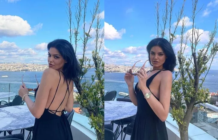 Kısmetse Olur Aşkın Gücü Eslem Sena Kimdir?