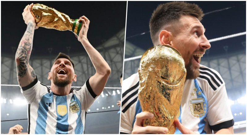 Lionel Messi, Instagram'da Beğeni Rekoru Kırdı