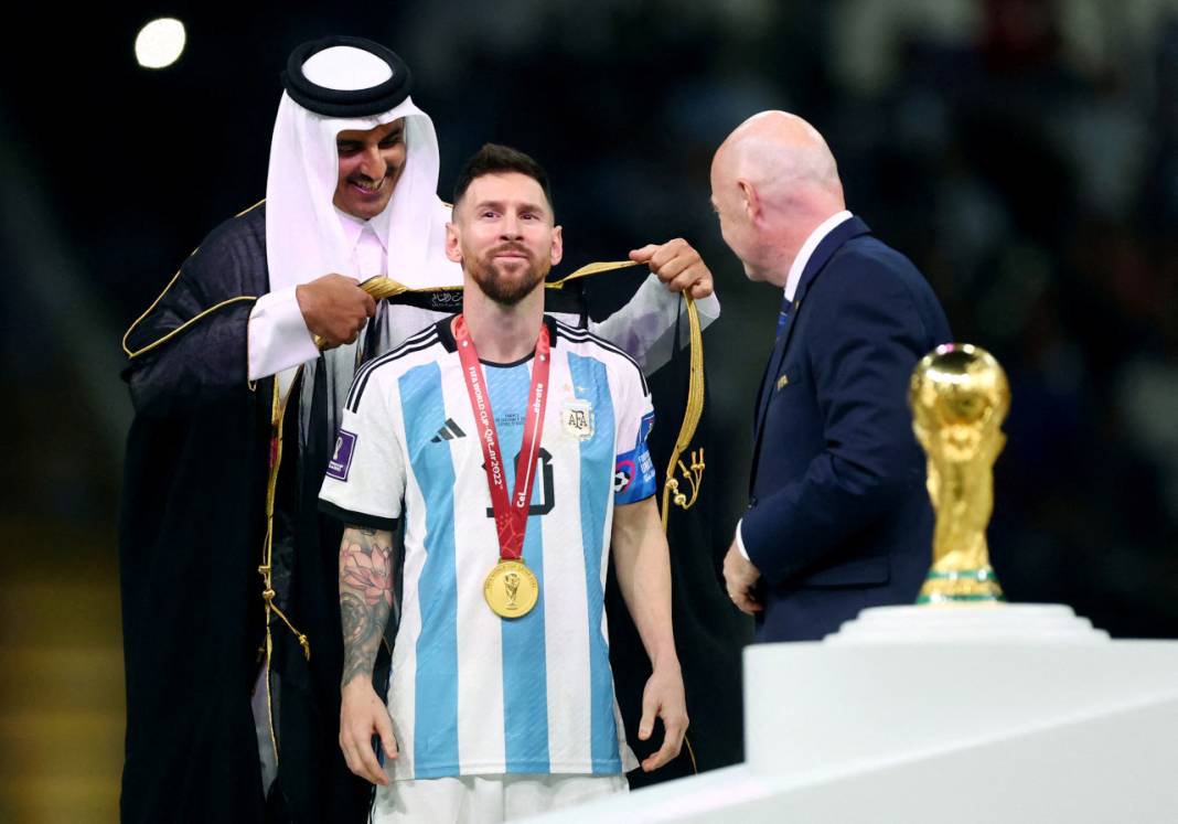 Lionel Messi'nin Biştine 1 Milyon Dolar Teklif