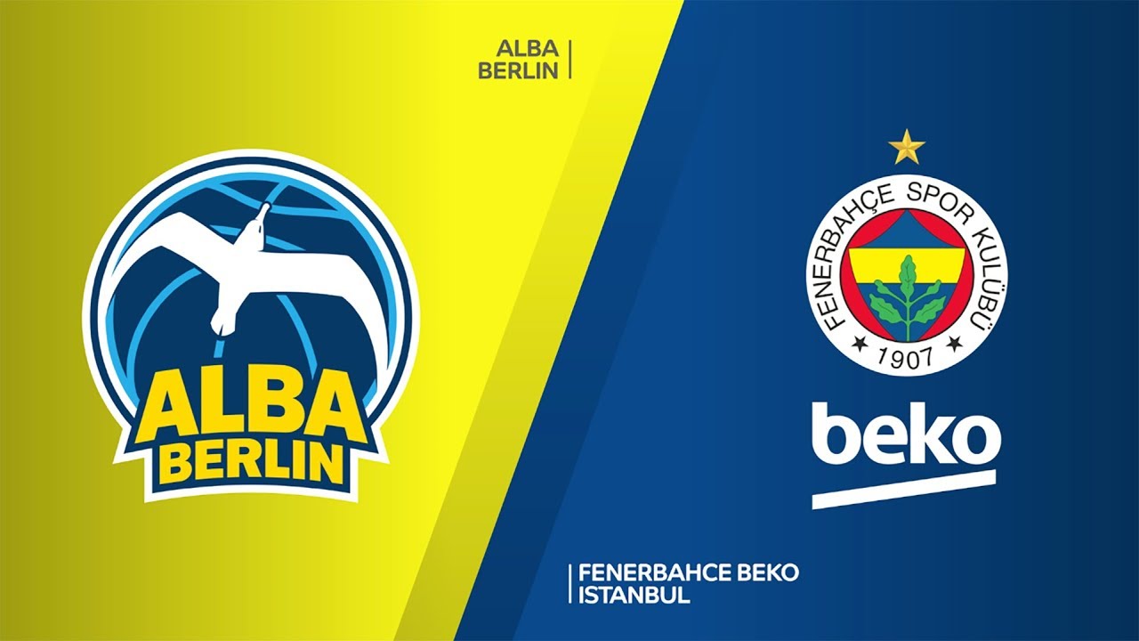 Alba Berlin - Fenerbahçe Beko Maçı Ne Zaman, Saat Kaçta, Hangi Kanalda?