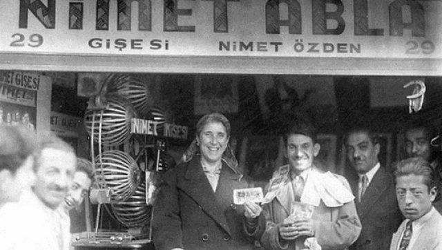Nimet Abla Kimdir? Nimet Abla Piyango Bayii Nerede?