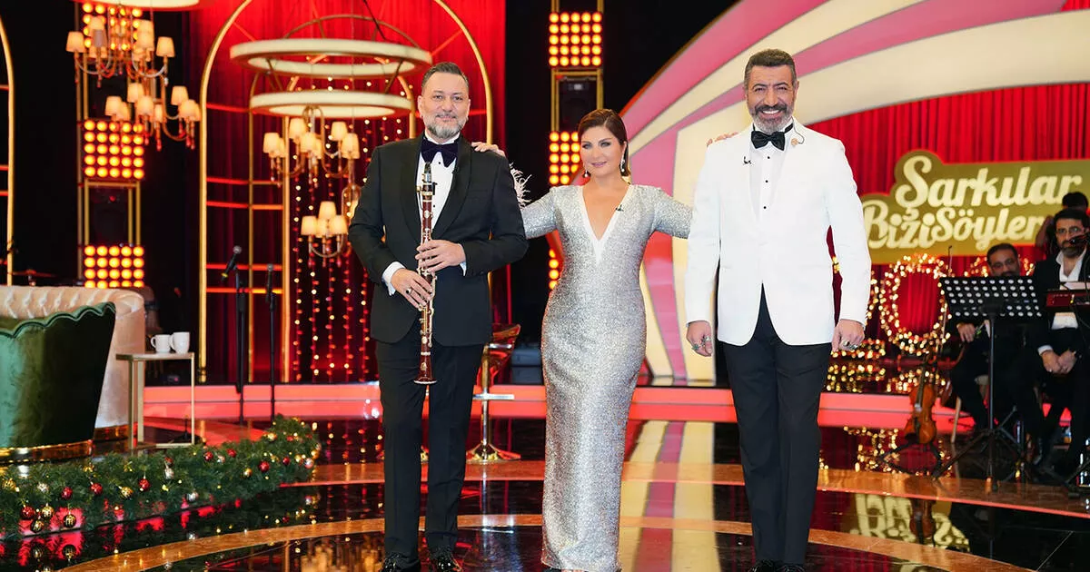 Şarkılar Bizi Söyler Yılbaşı 2023